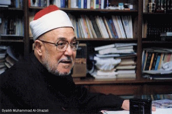 Kisah tobat Syekh Muhammad al-Ghazali karena membenci Amr bin al-Ash